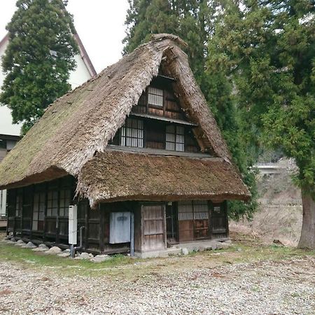 فندق Nantoفي  Gokayama Gassho No Sato المظهر الخارجي الصورة