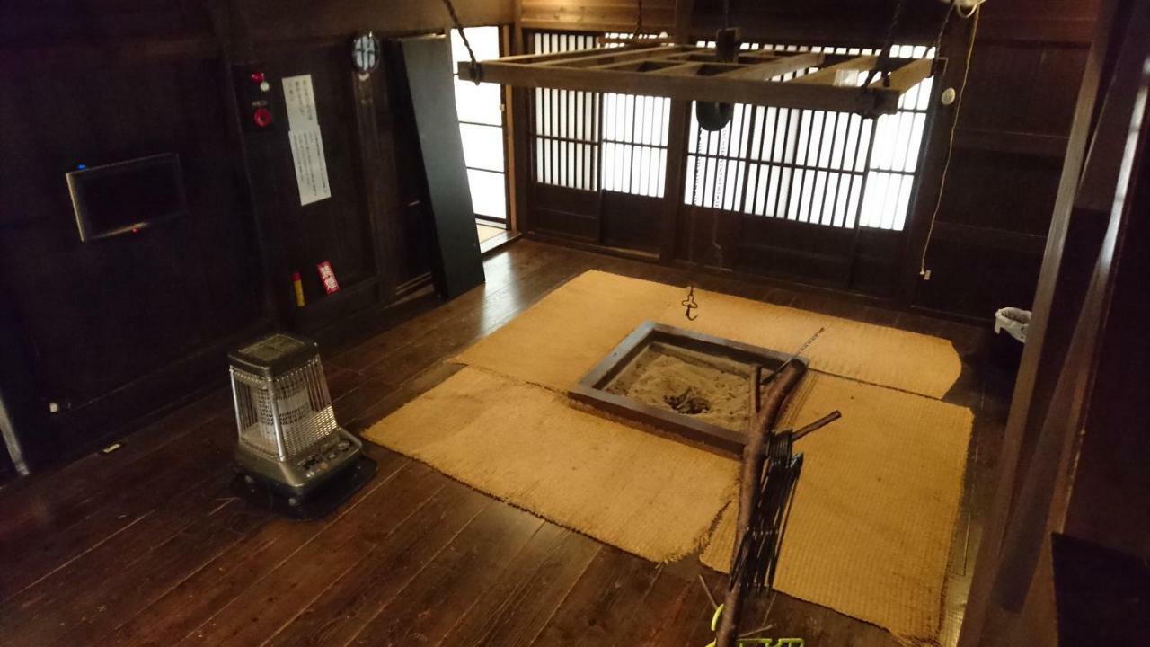 فندق Nantoفي  Gokayama Gassho No Sato المظهر الخارجي الصورة