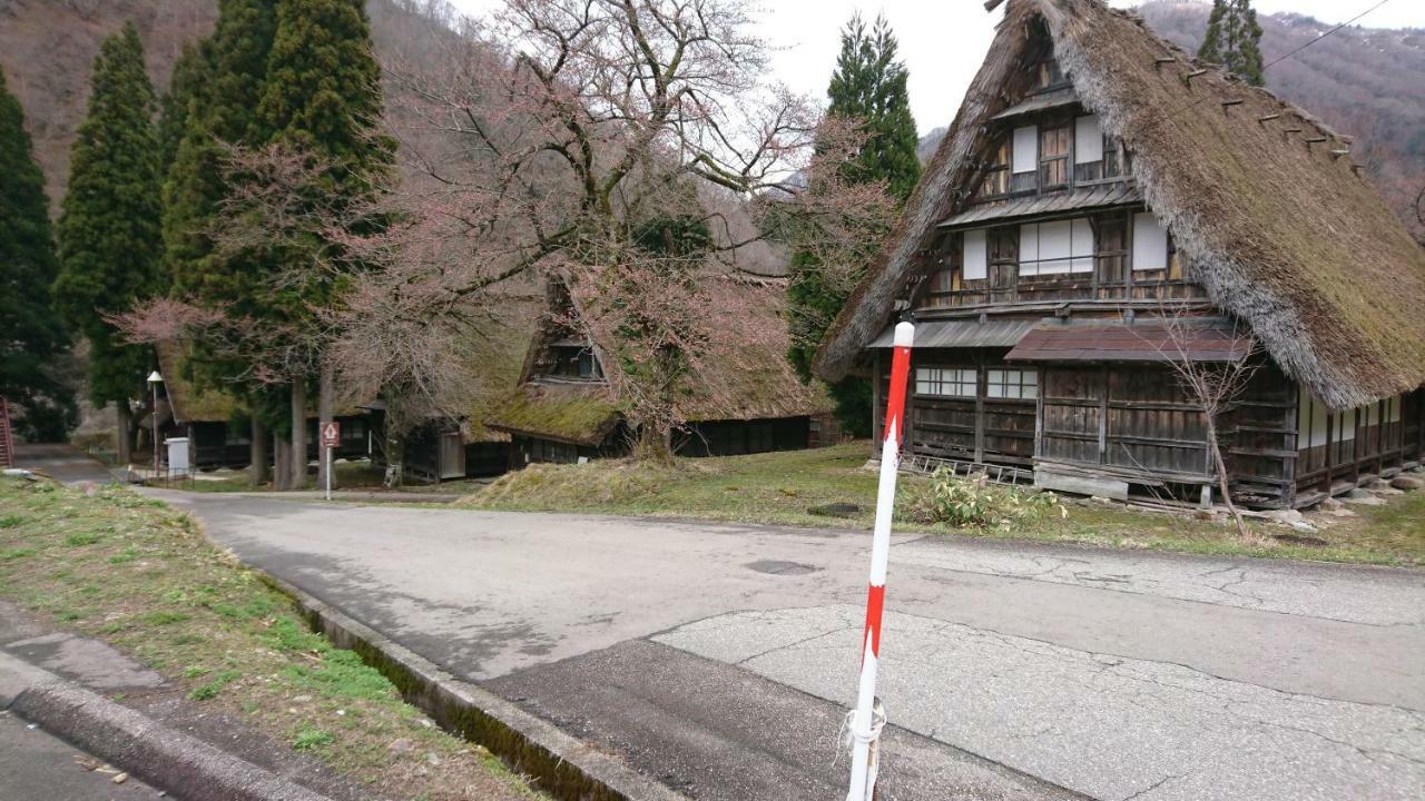فندق Nantoفي  Gokayama Gassho No Sato المظهر الخارجي الصورة
