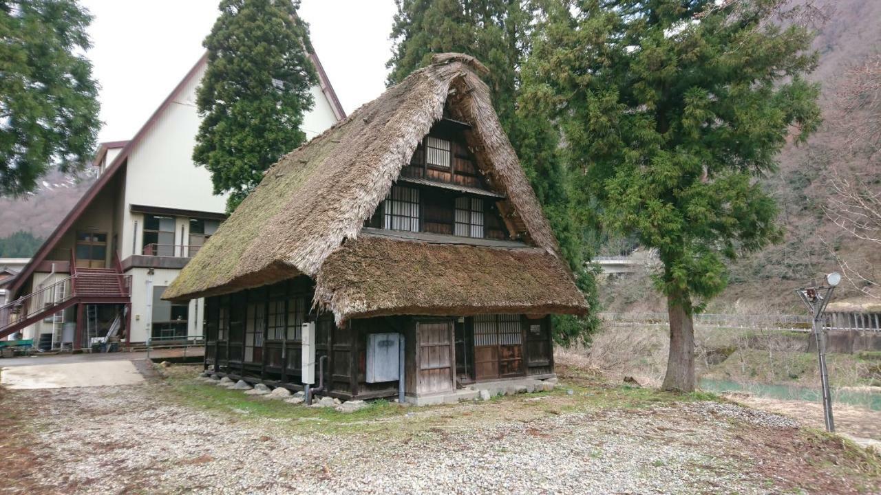 فندق Nantoفي  Gokayama Gassho No Sato المظهر الخارجي الصورة